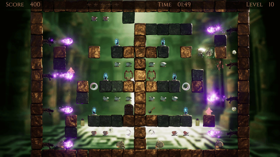 Paladin's Passage Screenshot
