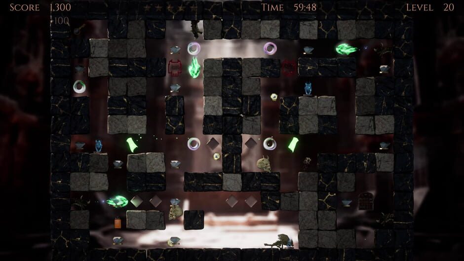 Paladin's Passage Screenshot