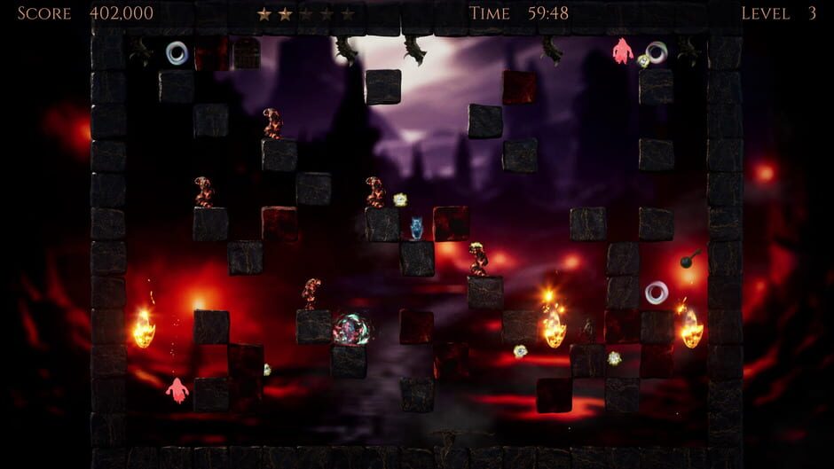 Paladin's Passage Screenshot