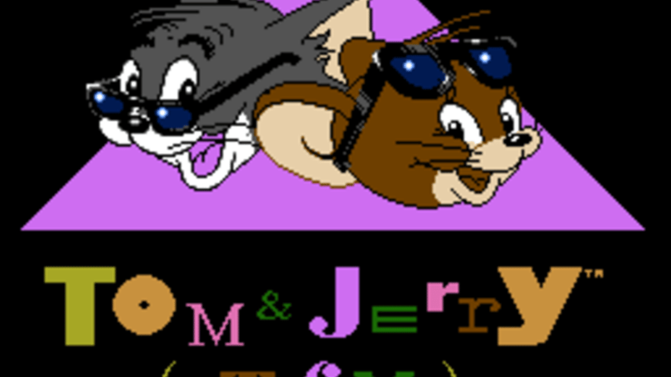 Tom and Jerry Screenshot