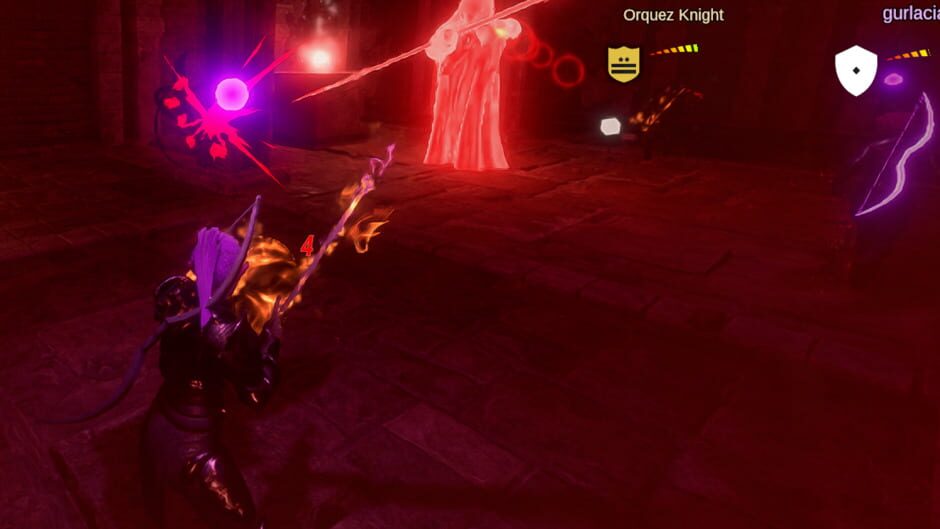 Quest Master's Realm: Land of the Phoenix screenshot 1