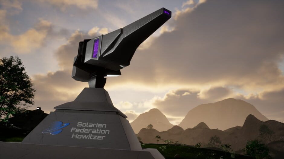 Stars and Empires: Colony Defense Screenshot