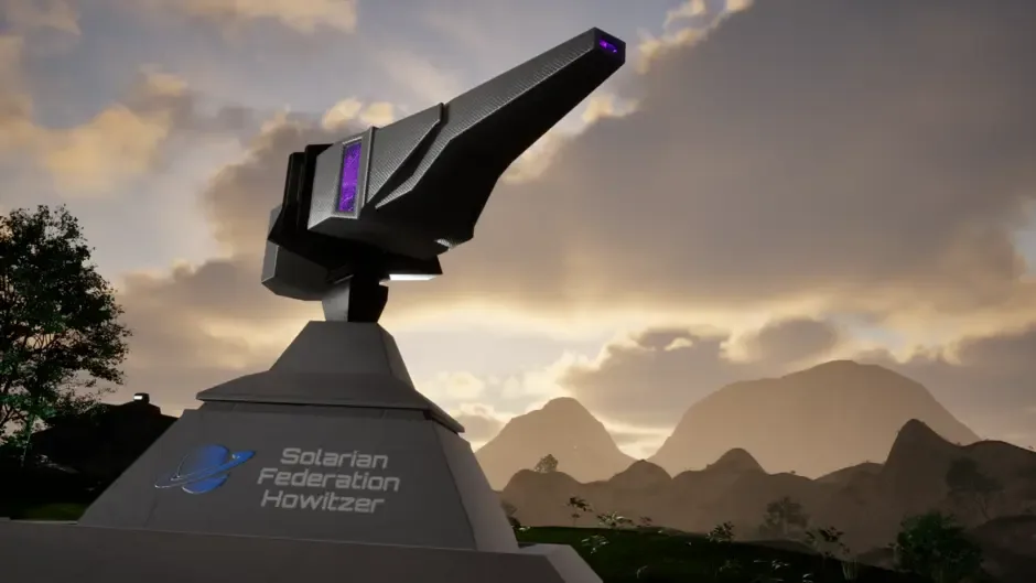 Stars and Empires: Colony Defense