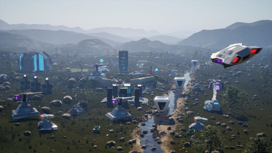 Stars and Empires: Colony Defense Screenshot