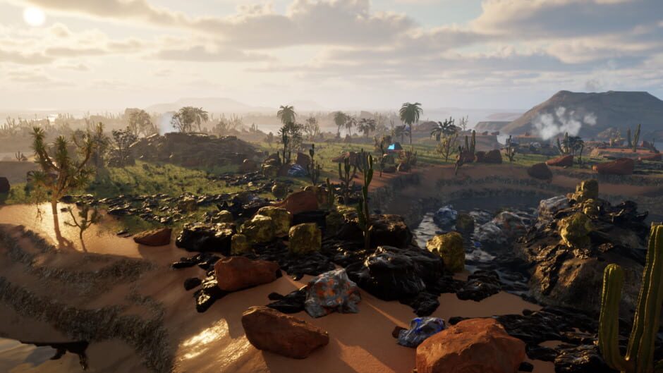 Stars and Empires: Colony Defense Screenshot