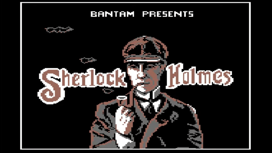 Sherlock Holmes in "Another Bow" Screenshot