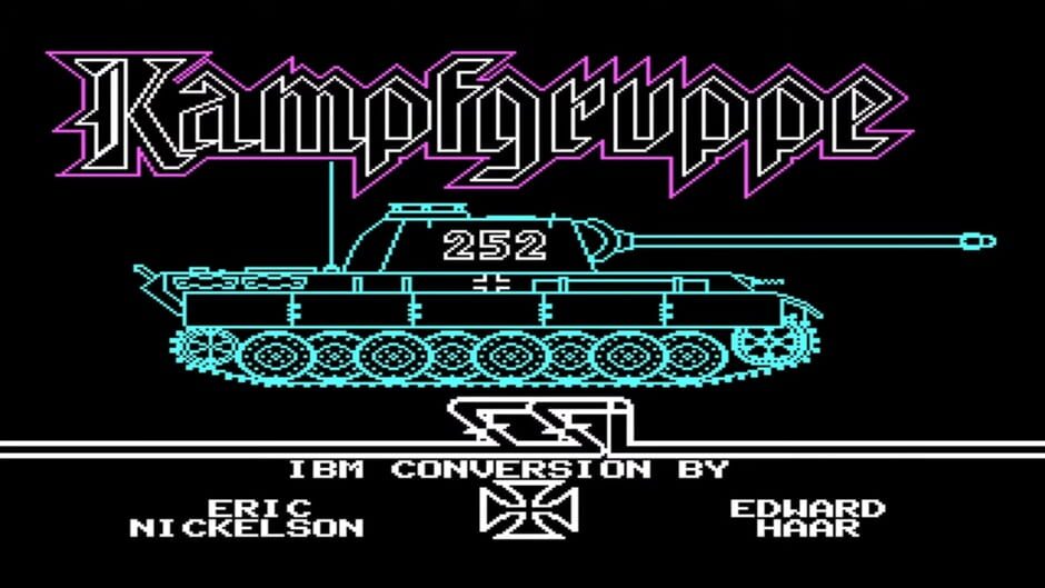 Kampfgruppe screenshot