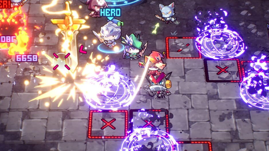 สกรีนช็อตจาก Seed of Heroes (รูปที่ 9)