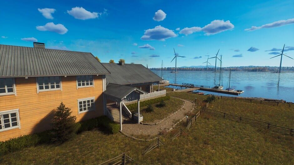 Way of the Hunter: Lintukoto Reserve Screenshot