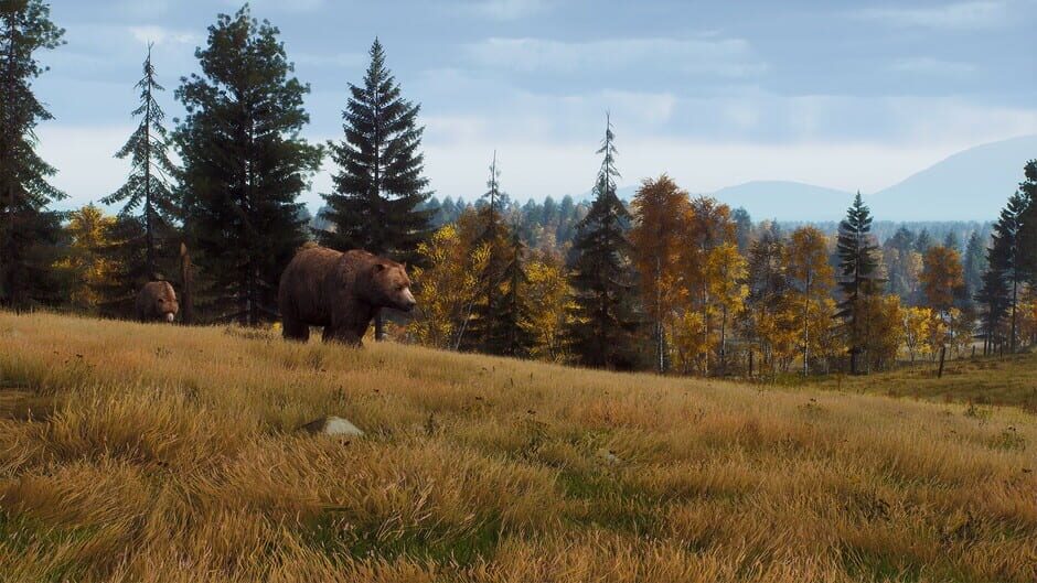 Way of the Hunter: Lintukoto Reserve Screenshot