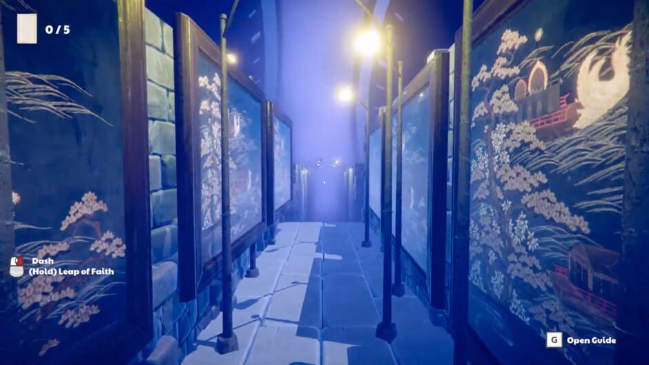 สกรีนช็อตจาก Skyward Dream (รูปที่ 2)
