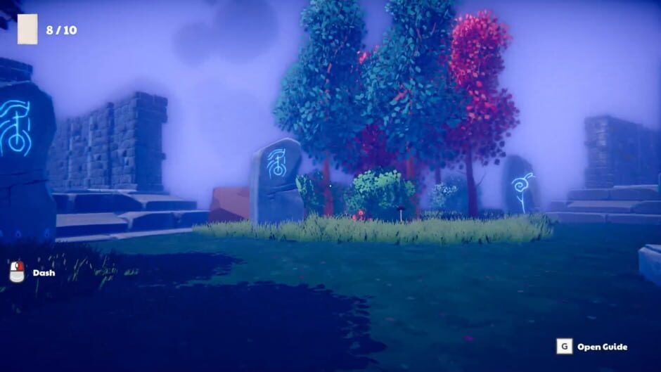 สกรีนช็อตจาก Skyward Dream (รูปที่ 4)