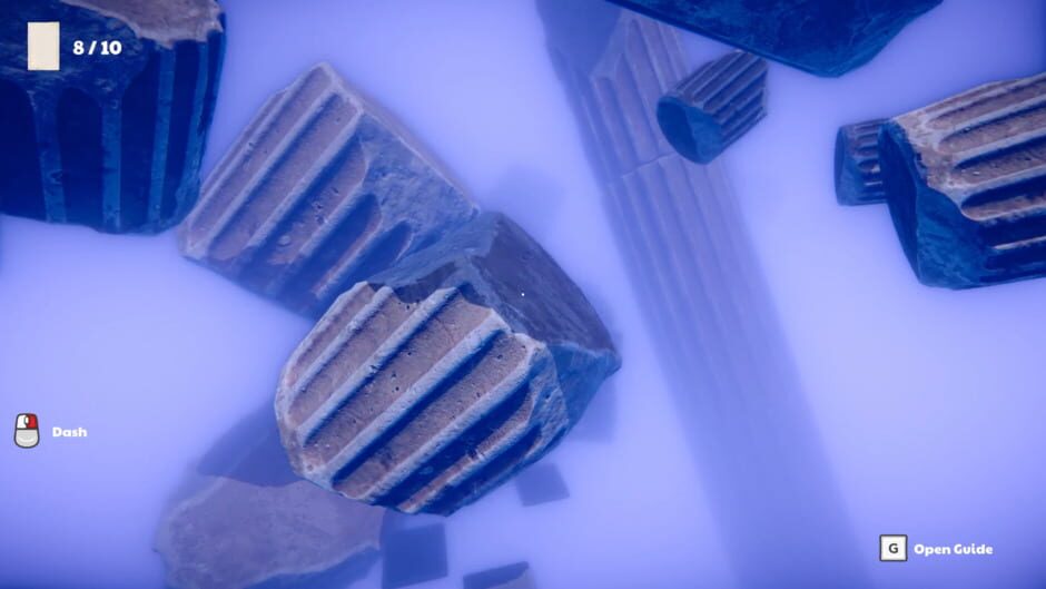 สกรีนช็อตจาก Skyward Dream (รูปที่ 6)