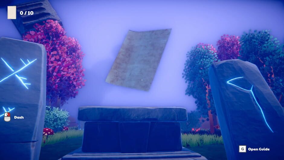 สกรีนช็อตจาก Skyward Dream (รูปที่ 8)