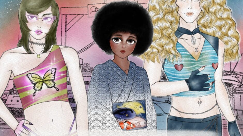 Parfum Nostalgique Screenshot