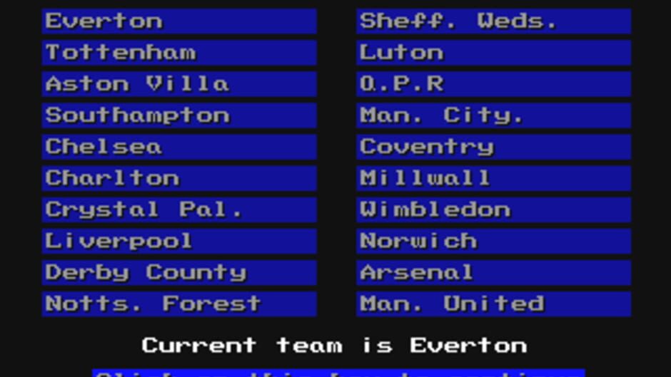 The Official Everton FC Intelligensia screenshot 3