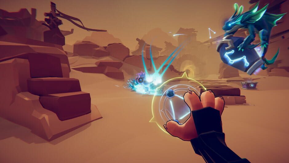 Gunfire Reborn: Realm of Frost and Inkwash Screenshot