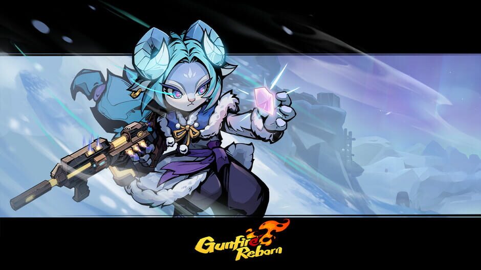 Gunfire Reborn: Realm of Frost and Inkwash Screenshot