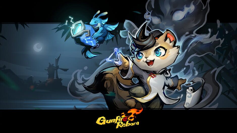 Gunfire Reborn: Realm of Frost and Inkwash Screenshot