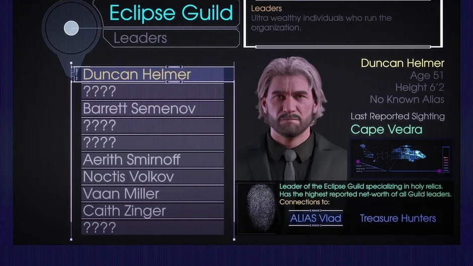 Кадър от The Genesis Order