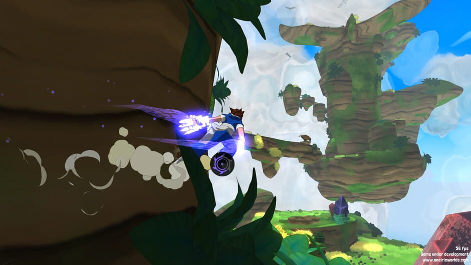 Zefyr: A Thief's Melody Screenshot