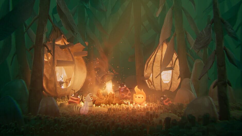 Screenshot Pirofauna