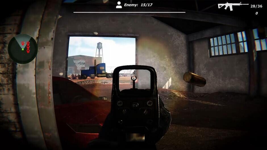 Bodycam Police Simulator media thumbnail