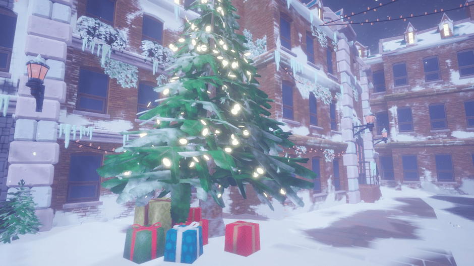 Santa's Spot It Screenshot
