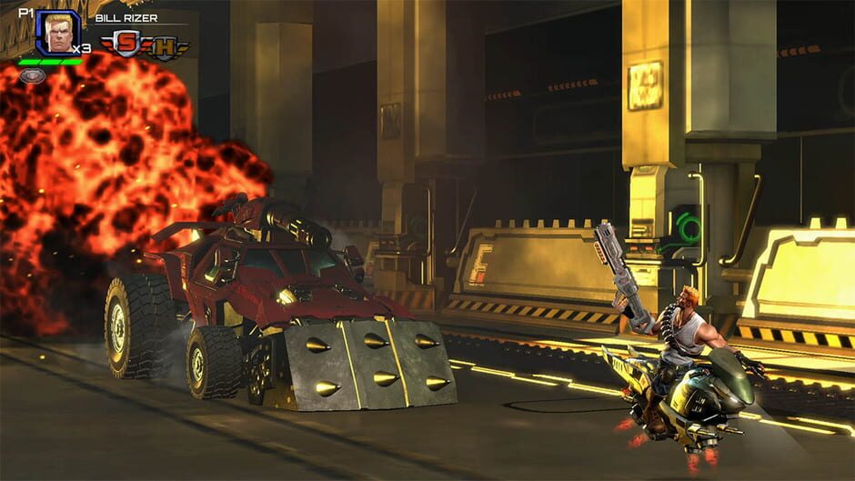 Contra Run & Gun Bundle Screenshot