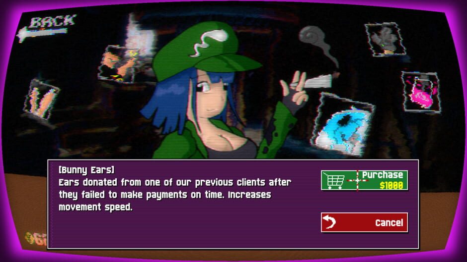 สกรีนช็อตจาก Touhou: Hotline Sanzu (รูปที่ 11)