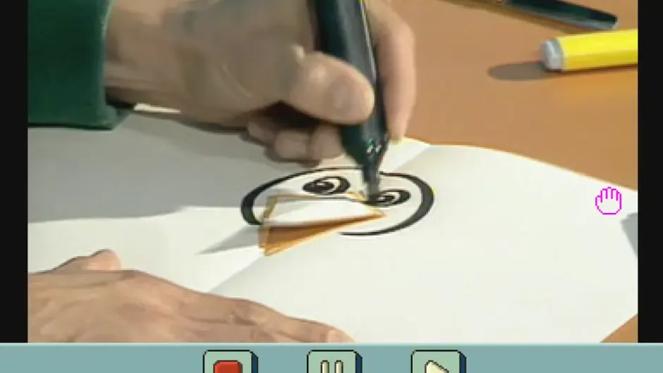 Capture d'écran de l'article