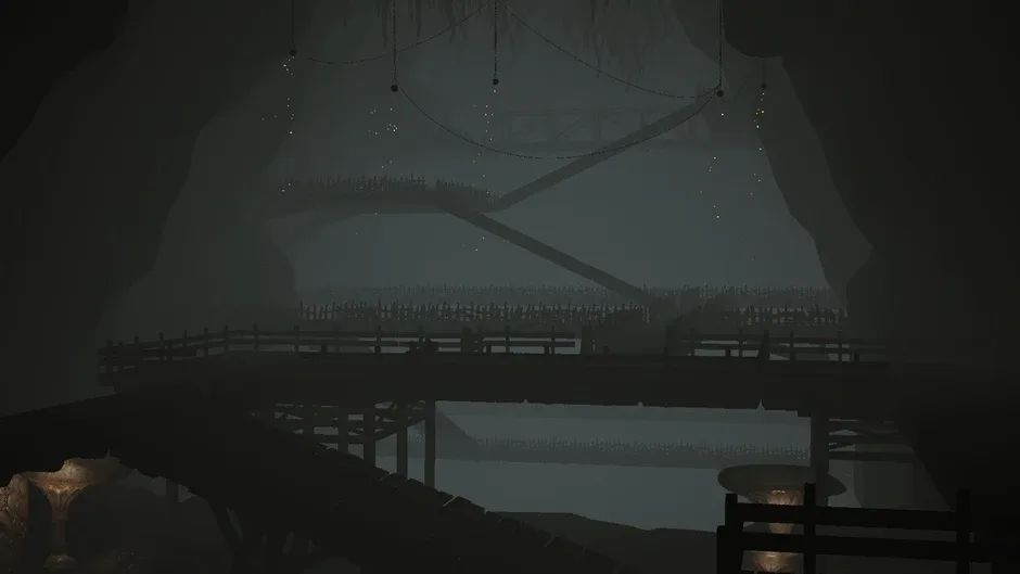 Кадър от The Depths of Despair