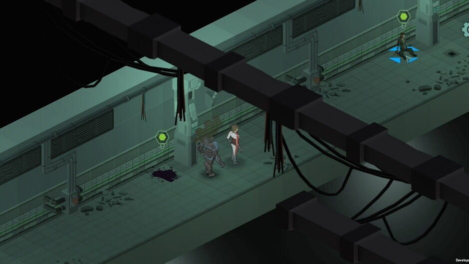 สกรีนช็อตจาก The Icarus Experiment (รูปที่ 5)