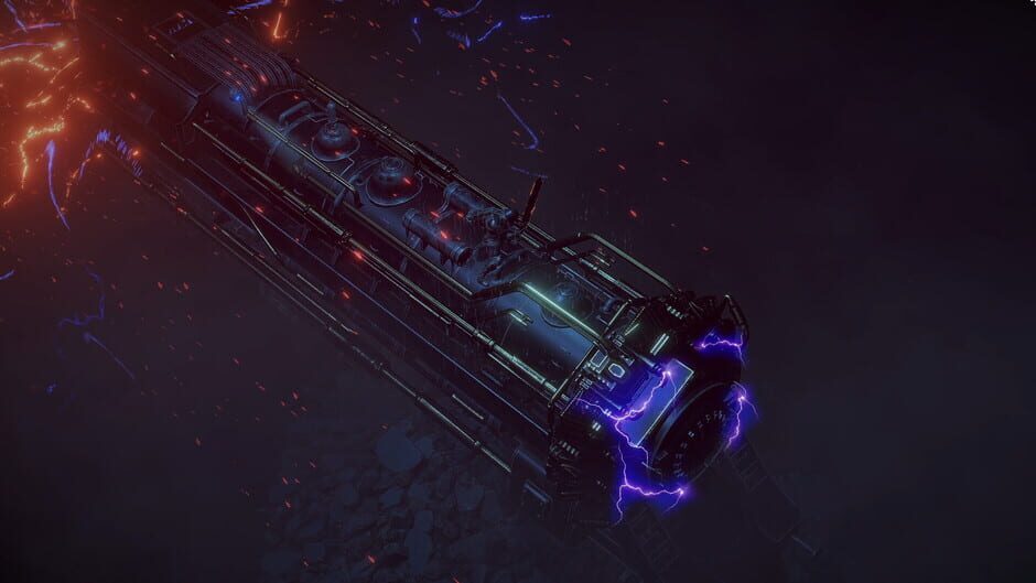 Screenshot Dark Light: Survivor