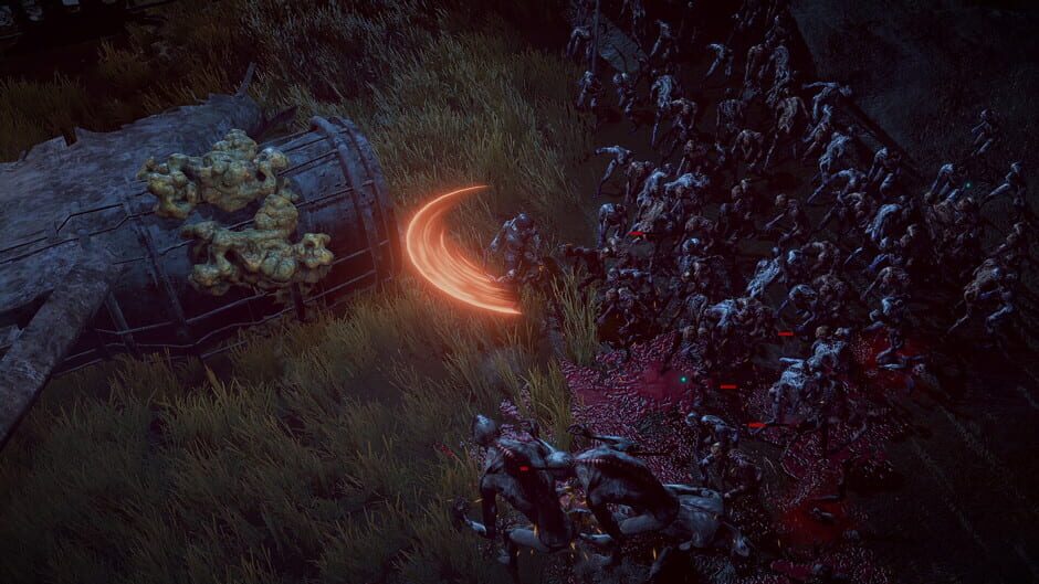 Screenshot Dark Light: Survivor