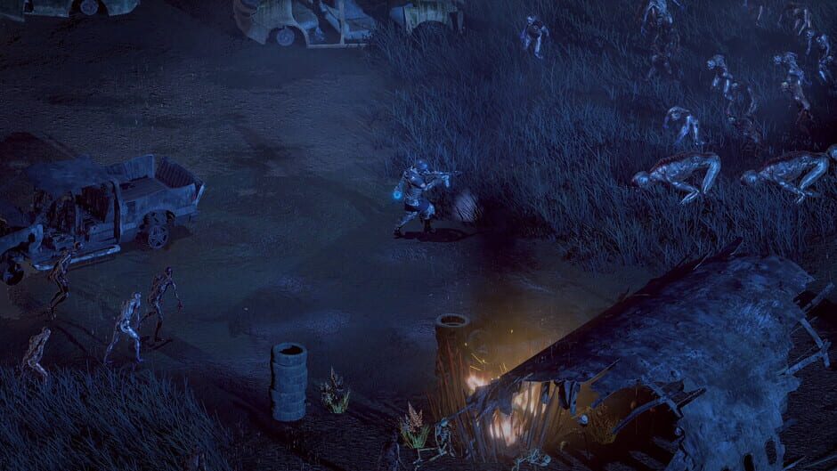 Screenshot Dark Light: Survivor