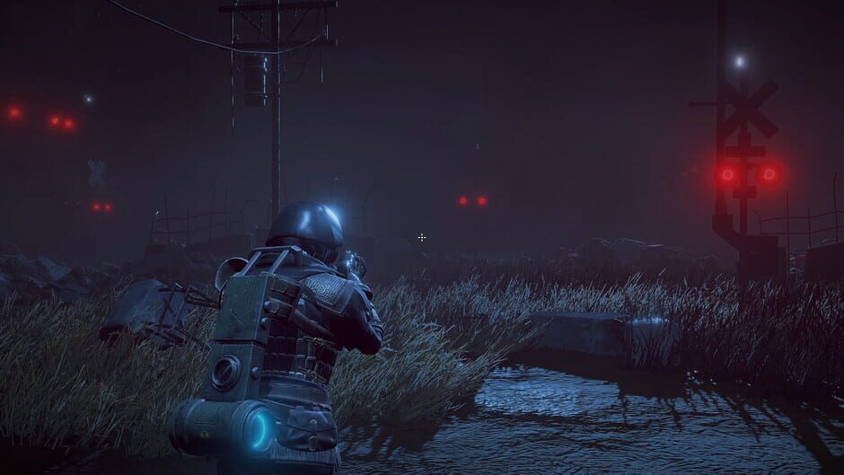 Screenshot Dark Light: Survivor