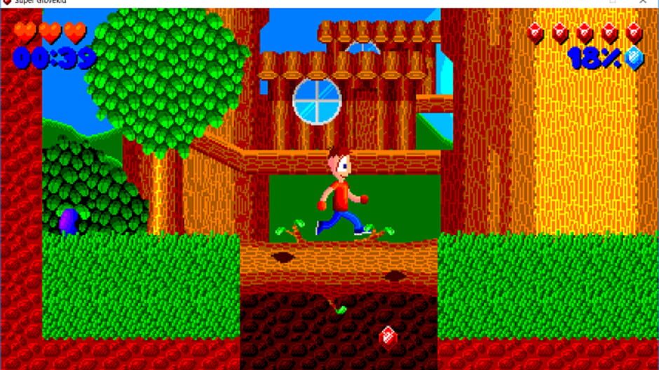 Super Glovekid screenshot