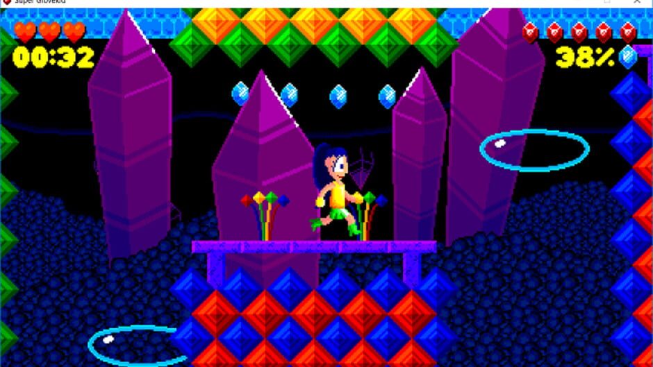 Super Glovekid screenshot