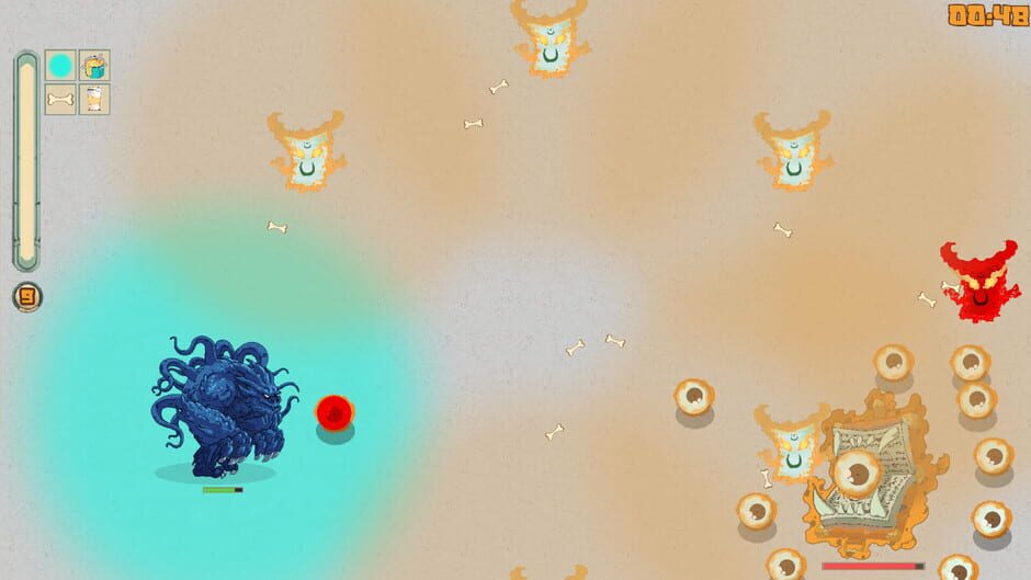 Pancake Patrol Screenshot