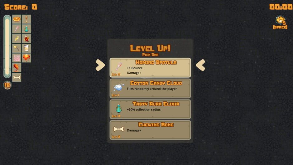 Pancake Patrol Screenshot