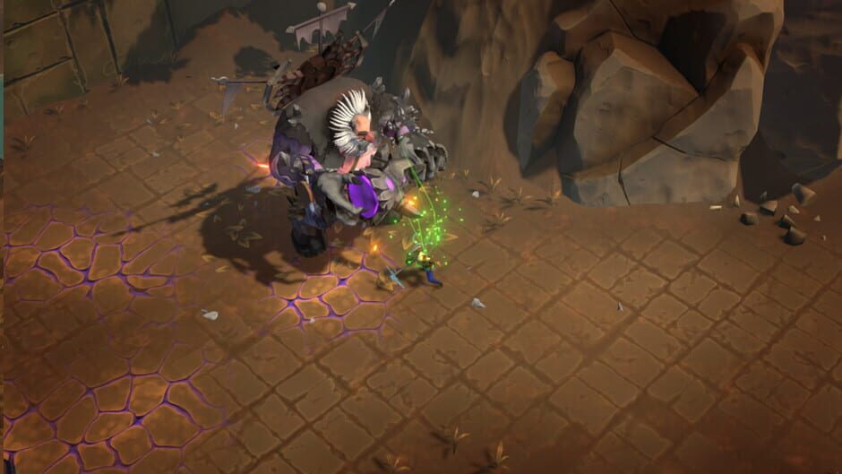 The Tale of Bistun Screenshot