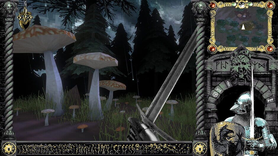 Gnomes and Knights Screenshot