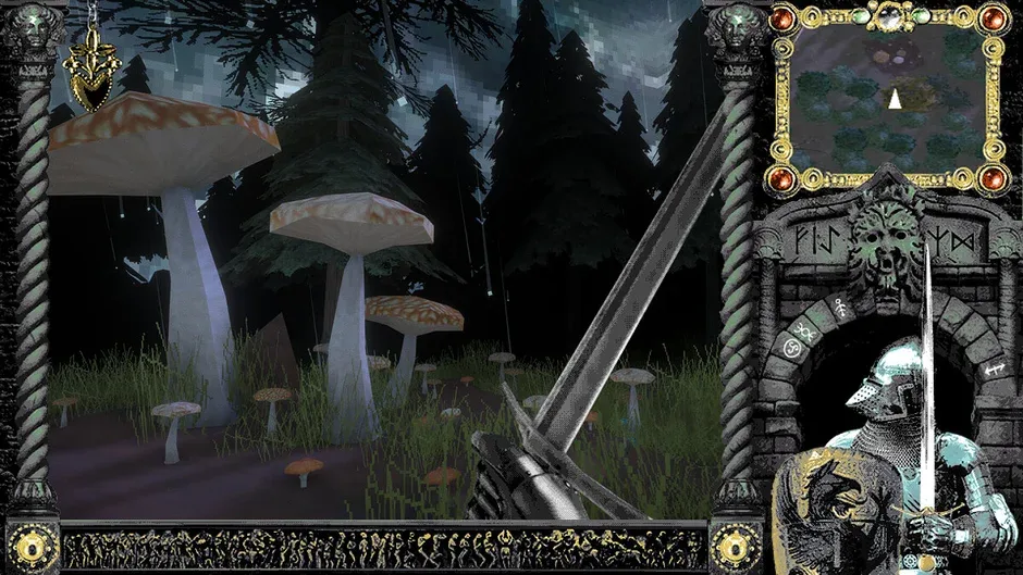 Gnomes and Knights