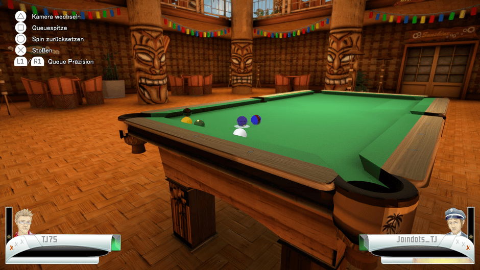 3D Billiards & 3D MiniGolf Bundle Screenshot