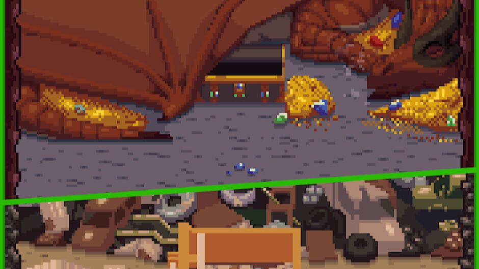 Idle Cave Miner Screenshot