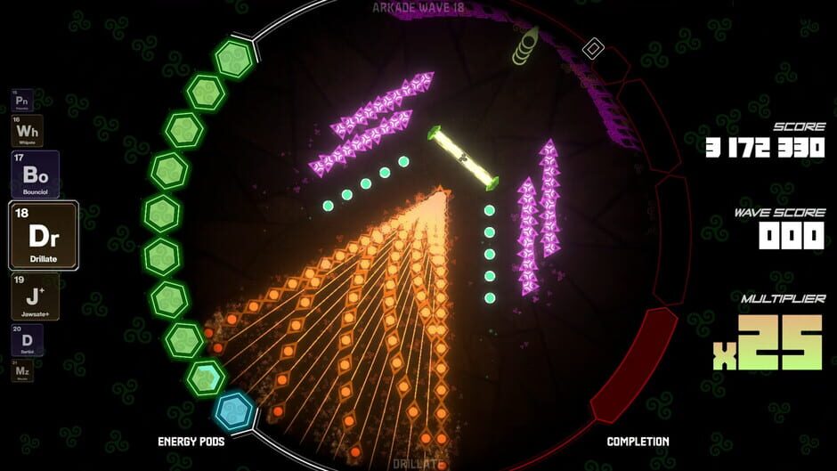 Screenshot Super Reaktor