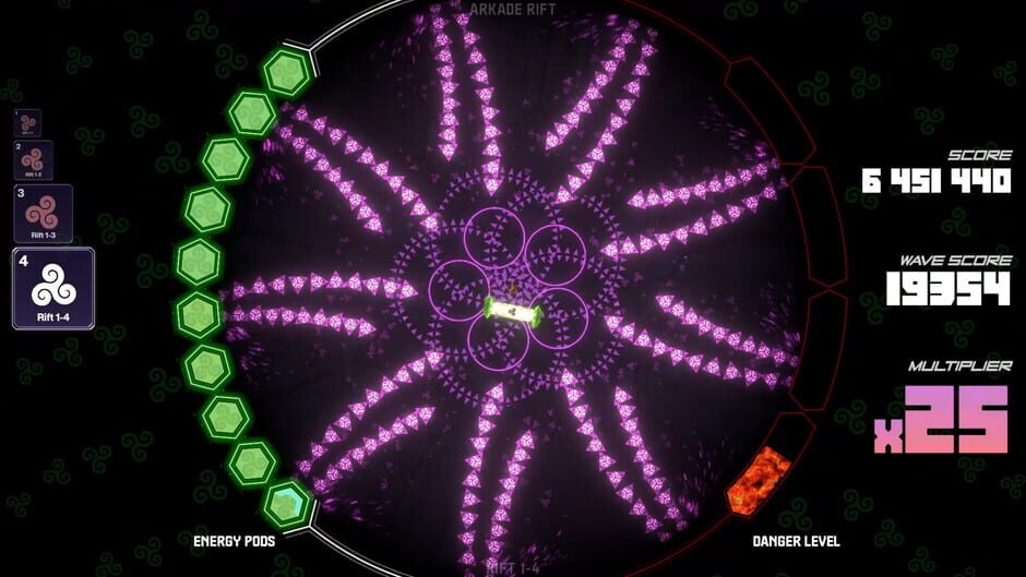 Screenshot Super Reaktor