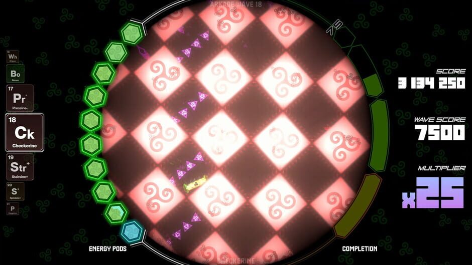 Screenshot Super Reaktor