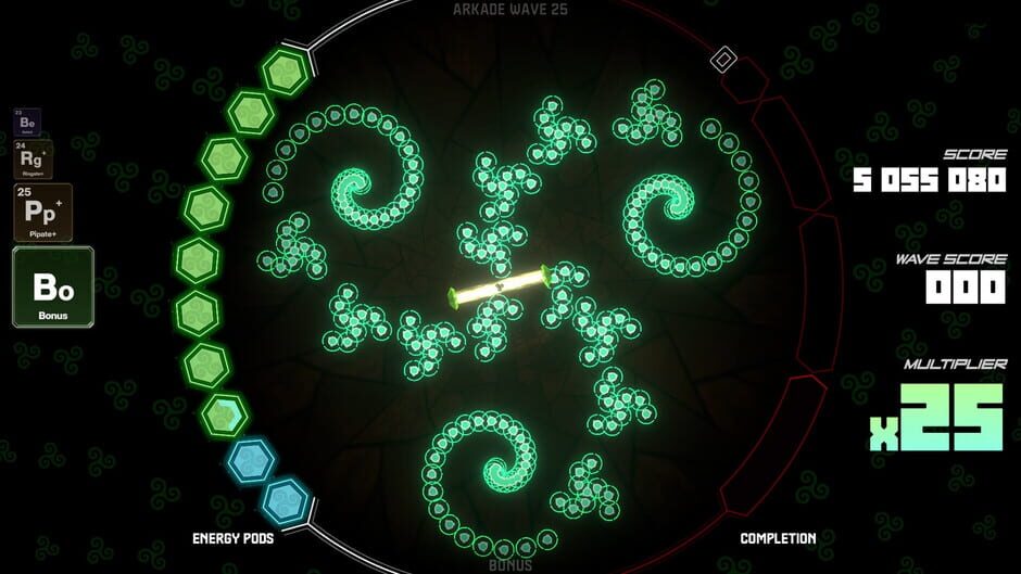 Screenshot Super Reaktor